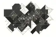 civil engineering tattoo design idea