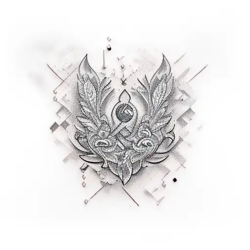 420 tattoo design idea