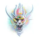 420 tattoo design idea