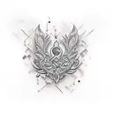 420 tattoo design idea