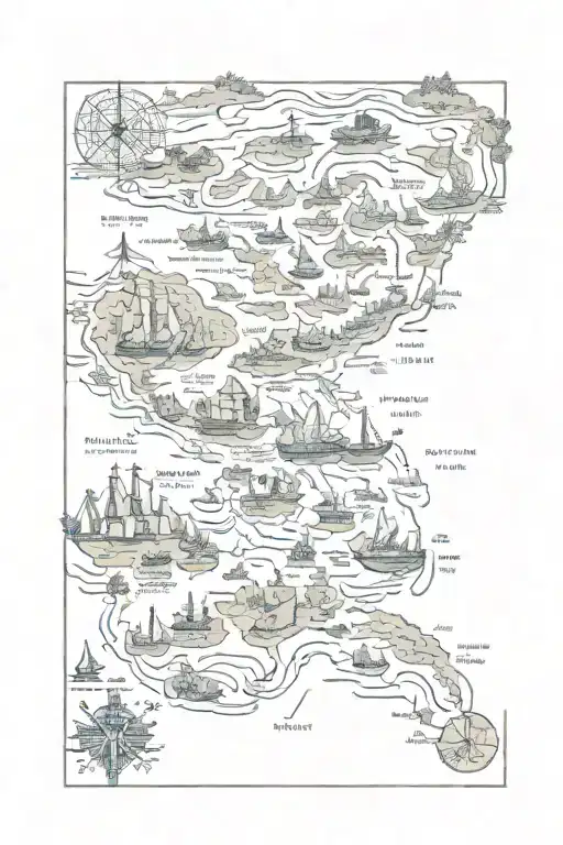 Polynesia tattoo design idea