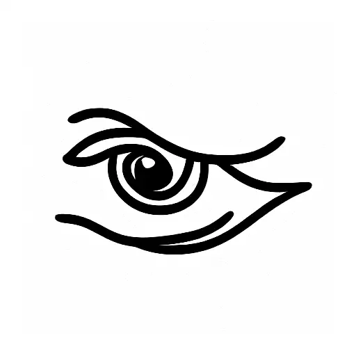 word focus in arabic language tattoo design idea