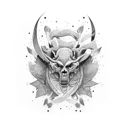 everything happens for a reason in writing tattoo design idea