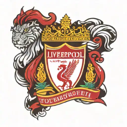 Liverpool FC tattoo design idea