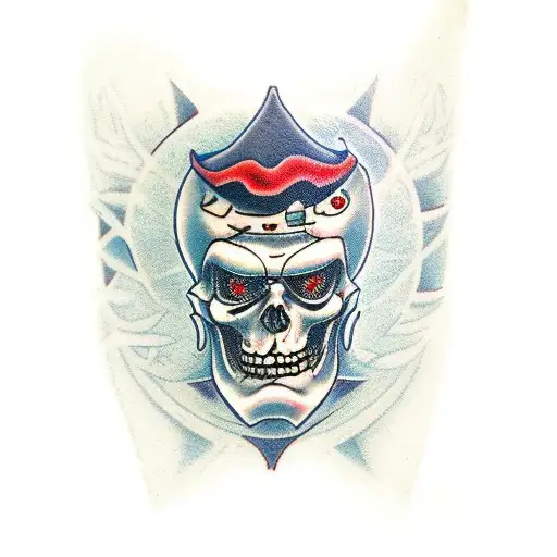 Zagreus (Hades video game)  tattoo design idea