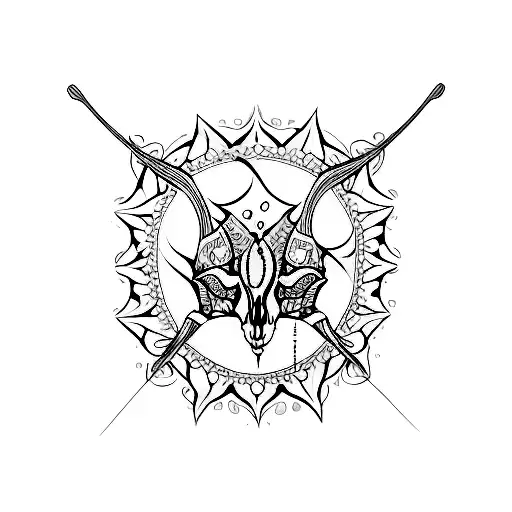 spine tattoo tattoo design idea