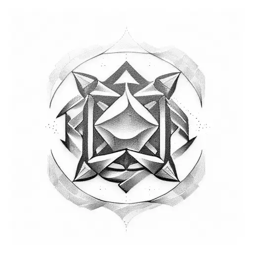 Sigma Symbol tattoo design idea