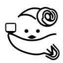 Rubber Duck tattoo design idea