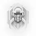 hacker terminal cyber coding tattoo design idea