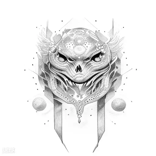 chapter 17 tattoo design idea