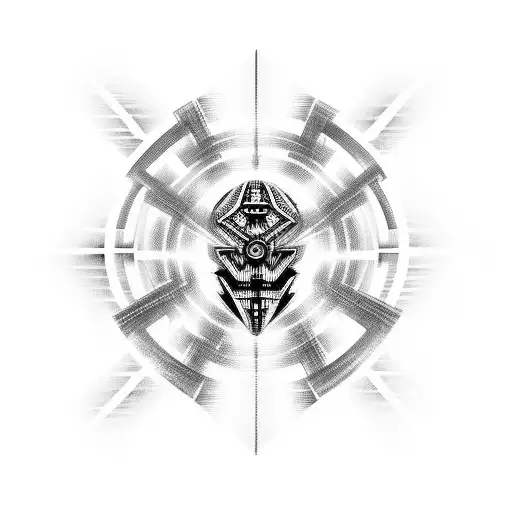 cybersigilism  tattoo design idea