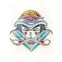 Itachi  tattoo design idea