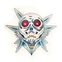 Itachi  tattoo design idea