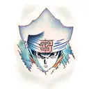 Itachi  tattoo design idea