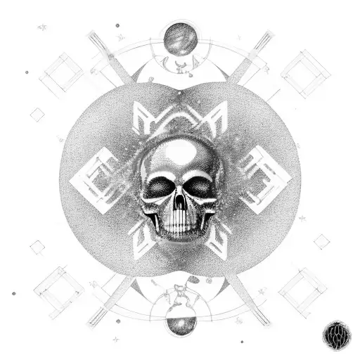 rainbow, e=mc2, deathly gifts, interstellar tattoo design idea