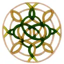 Celtic Knot tattoo design idea