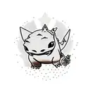 bulbasaur tattoo design idea