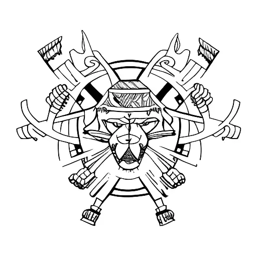 crossfit tattoo design idea