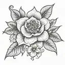lust for life tattoo tattoo design idea