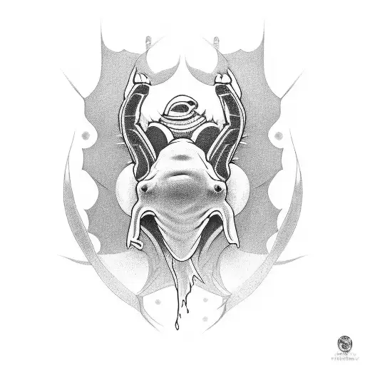 bjj tattoo design idea