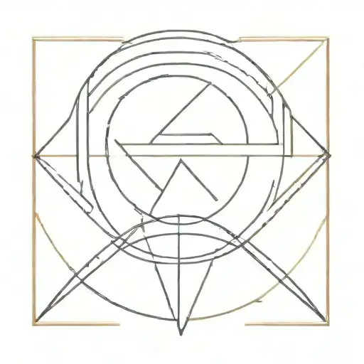 equality symbol  tattoo design idea