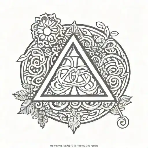 equality symbol  tattoo design idea