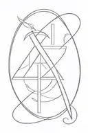 equality symbol  tattoo design idea