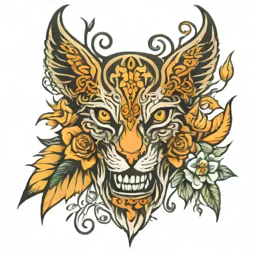 self harm survivors internet tattoo design idea