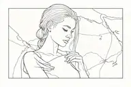 Girl fraying from the Netherlands to Australia, then later finding out she has a neuromuscular disorder  tattoo design idea