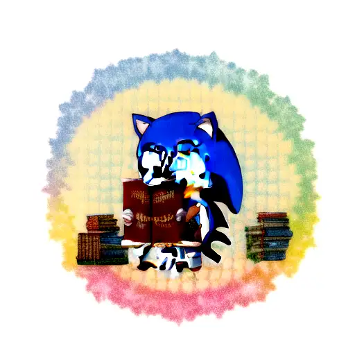 sonic harry potter obama tattoo design idea