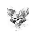 counter-strike: global offensive tattoo design idea