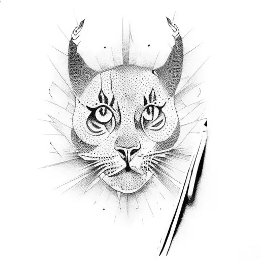 Thomas Sankara tattoo design idea