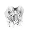 Thomas Sankara tattoo design idea