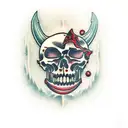 guts tattoo design idea