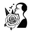 mom tattoo design idea