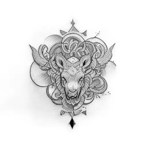 humble tattoo design idea