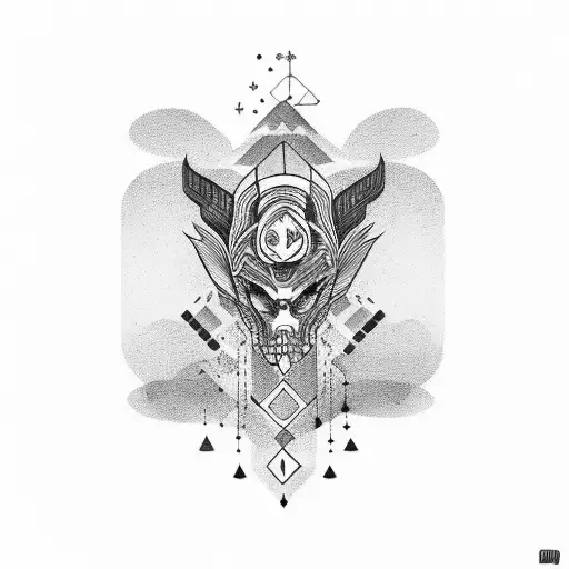 humble song tattoo design idea