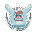 bobs burgers  tattoo design idea