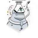 bobs burgers  tattoo design idea