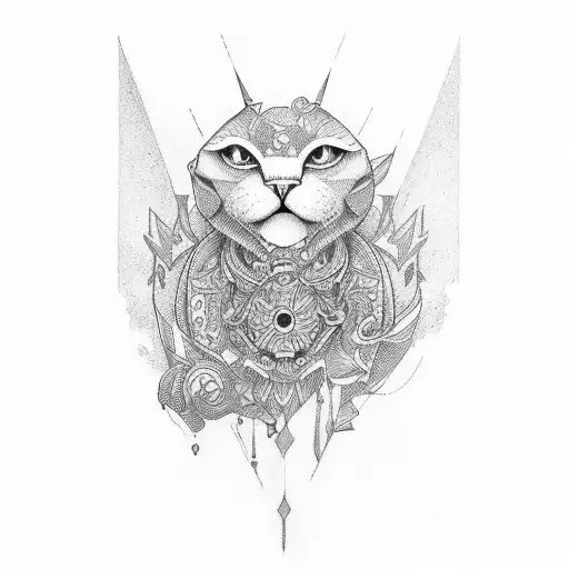 melissa tattoo design idea