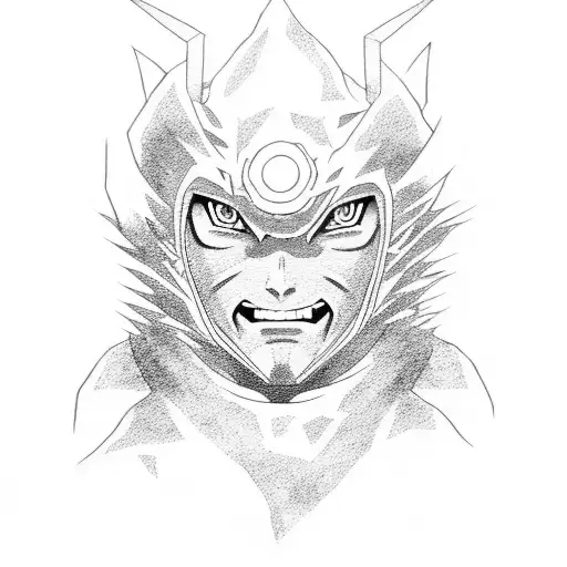 madara uchiha  tattoo design idea