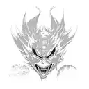 madara uchiha  tattoo design idea