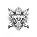 jdm cars  tattoo design idea