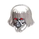 darth vader tattoo design idea