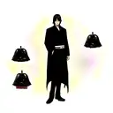 darth vader tattoo design idea