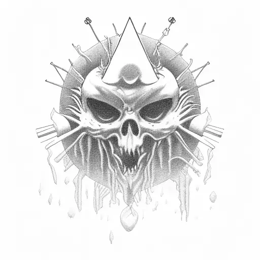 ghotic, friends, femal, metal music, dark, wine, sigarettes, forever, best friends tattoo design idea