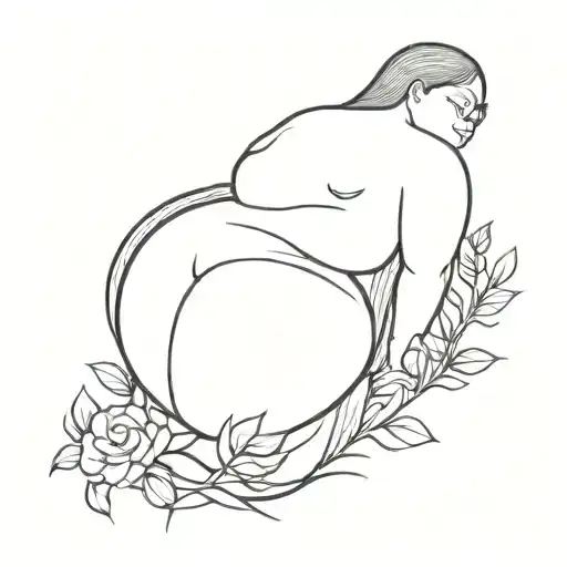 Bbw xxx tattoo design idea