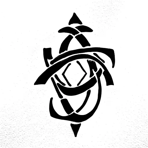 Peace, and Tranquility, Bind Rune, Temporary Tattoo, Berkana-kano Rune,  Elder Futhark Runes, Peace Sticker, Peace Decal, Tranquility Sticker - Etsy