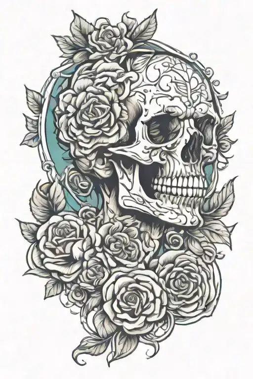 occupational therapy meets anatomy  tattoo design idea