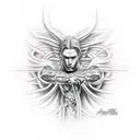 erwin smith tattoo design idea